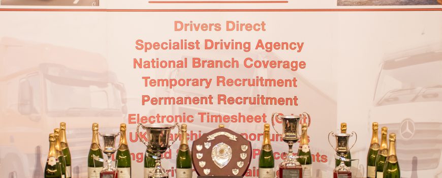 Drivers Direct's Annual Black Tie Ball