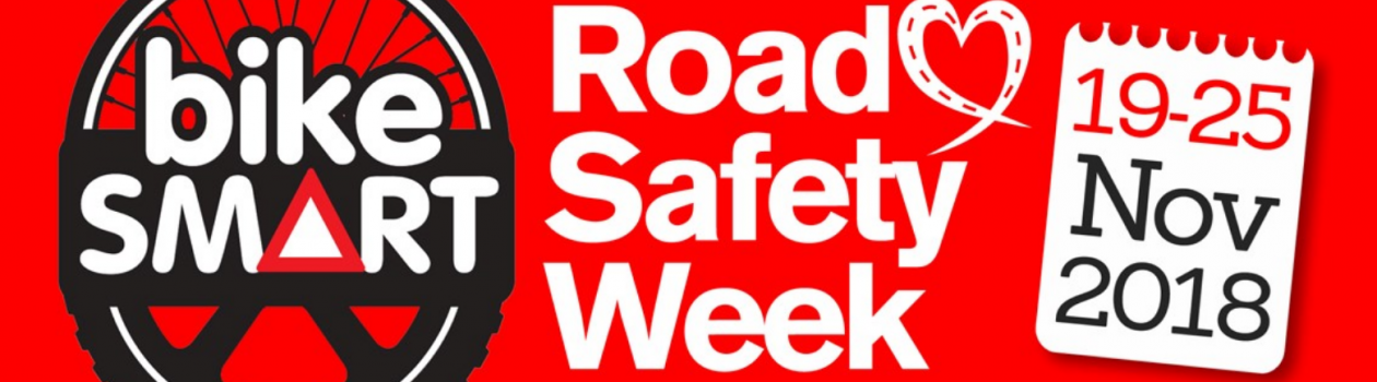 Road Safety Awareness Week: Bike Smart