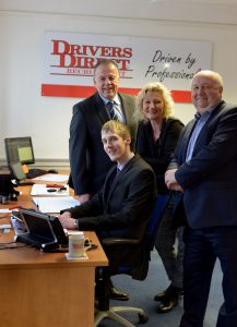 Drivers Direct Office Opens in Bury St Edmunds Office